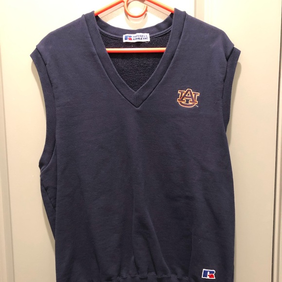 Auburn Sweatervest - Picture 2 of 3